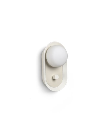 Maya wall and table lamp - Faro - Modern LED ball light