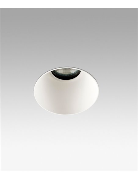 Fresh Trimless Downlight - Faro - Modern design in black or white