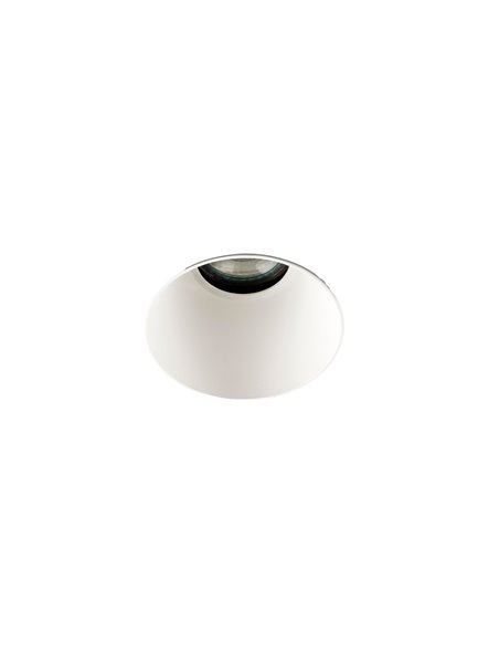 Fresh Trimless Downlight - Faro - Modern design in black or white