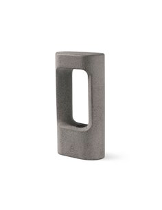 Totem outdoor light - Faro - LED cement lamp 2