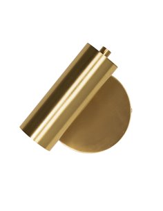 Aplique de pared Sette - Pedret - Lámpara orientable de latón en 2 colores 2