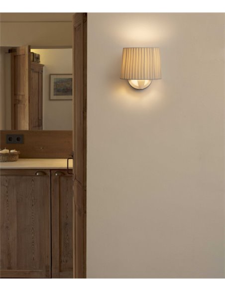 Samba wall light - Faro