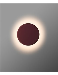 Wall light Tou - Faro - Round lamp, Ø 35 cm-Ø 45 cm