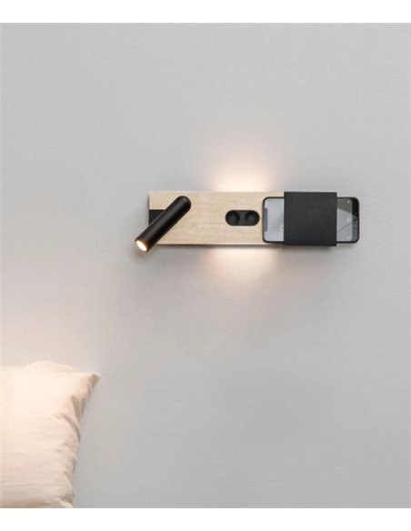 Magos Wall Light - Faro - Dimmable, LED 2700K