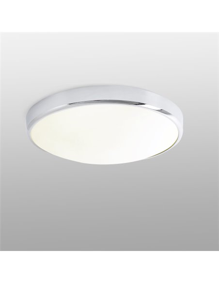 Lámpara de techo para baño LED SMD 3000K - Kao - Faro