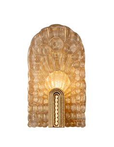 Singular Pieces wall light - Mariner - Elegant Venetian glass design 2