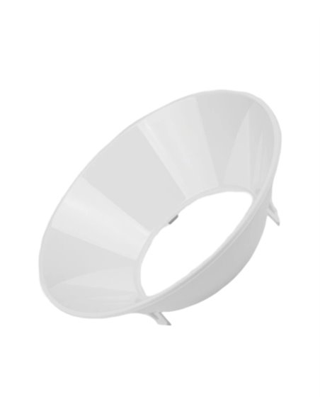 Reflector for recessed spotlight - Illus - Ø 187x53 mm, 4 colours