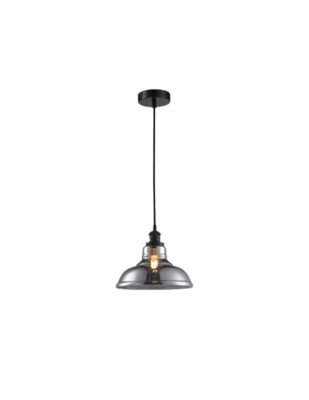 Vintage pendant light - Illus - Glass lamp in 2 colours