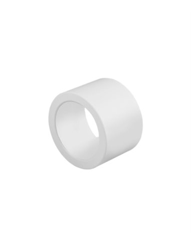 Surface mount frame for LED downlight - Illus - Available in 2 colours, Ø 101x95 mm