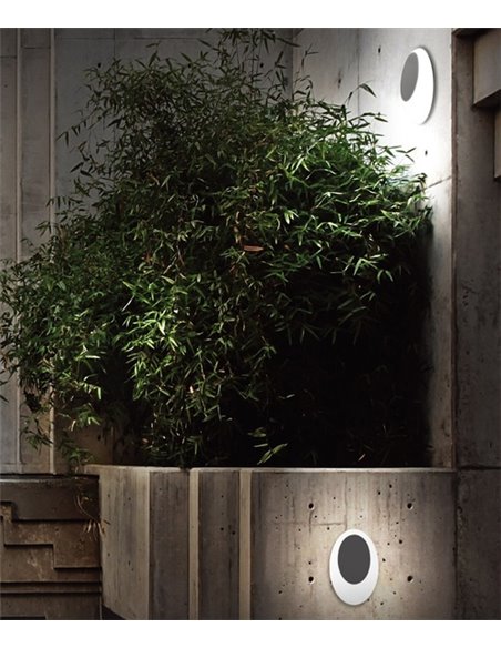 Outdoor wall light - Illus - Modern LED lamp, IP65