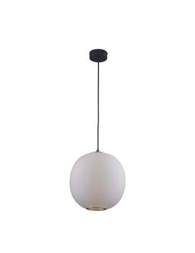 Pendant light - Illus - Glass ball light, 2 colours