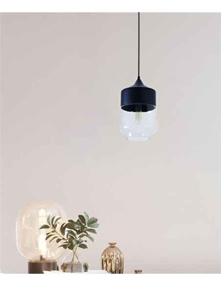 Ceiling pendant light - Illus - Modern pendant light in 3 colours