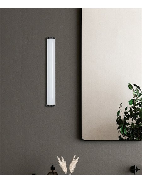 Tide wall light - Faro - Bathroom mirror lamp in 2 sizes