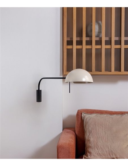 Dominica wall light - Faro - Modern directional lamp