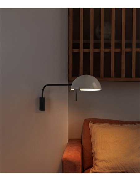 Dominica wall light - Faro - Modern directional lamp