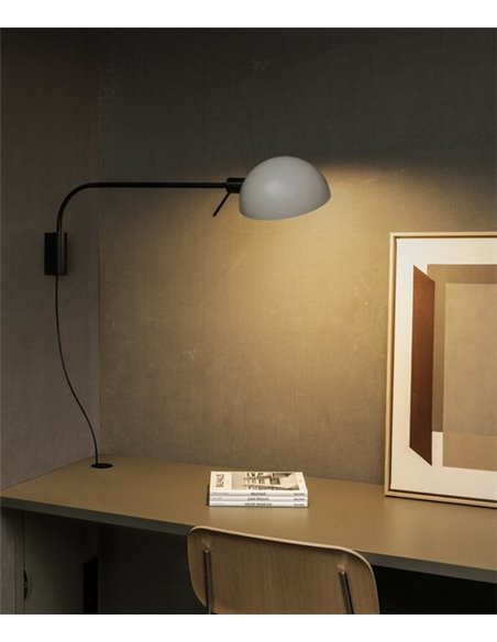 Dominica wall light - Faro - Modern directional lamp