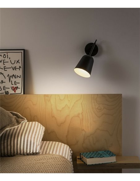 Studio wall light - Faro - Adjustable lamp in various colours