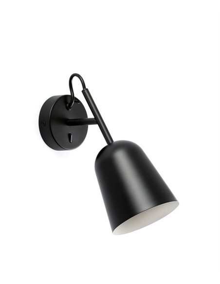 Studio wall light - Faro - Adjustable lamp in various colours