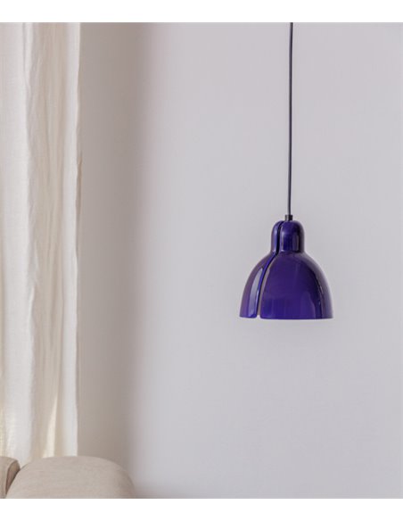 Venice pendant light - Faro - Ceramic lamp in various colours