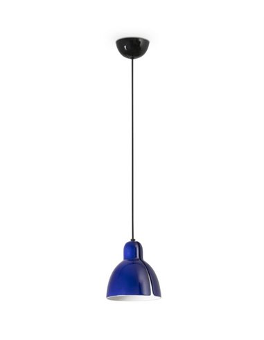 Venice pendant light - Faro - Ceramic lamp in various colours