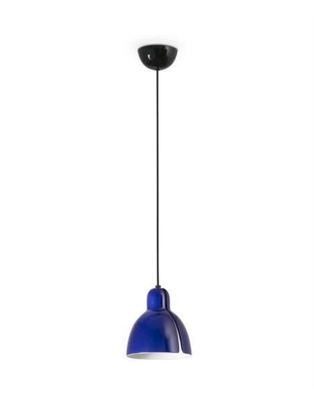 Venice pendant light - Faro - Ceramic lamp in various colours