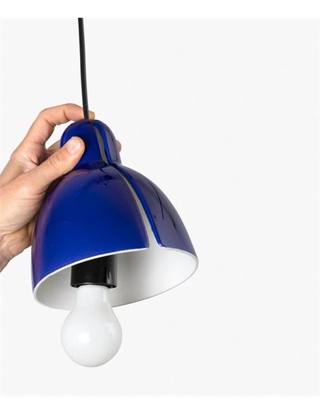 Venice pendant light - Faro - Ceramic lamp in various colours