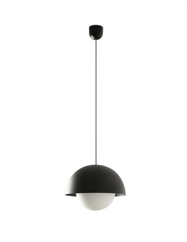 Marisol pendant light - Faro - Modern LED light, available in white or black