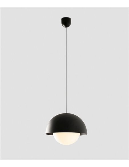 Marisol pendant light - Faro - Modern LED light, available in white or black