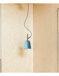 Studio pendant light - Faro - Modern lamp in 5 colours