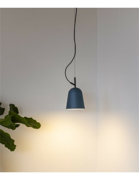 Studio pendant light - Faro - Modern lamp in 5 colours