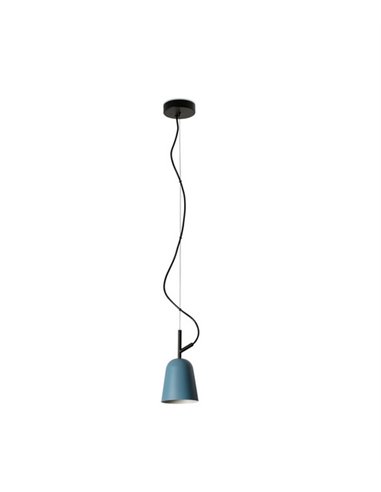 Studio pendant light - Faro - Modern lamp in 5 colours