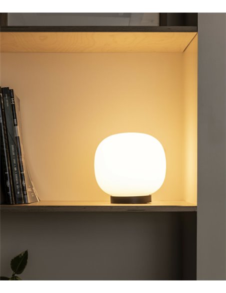 Amelie table lamp - Faro - Decorative ball light