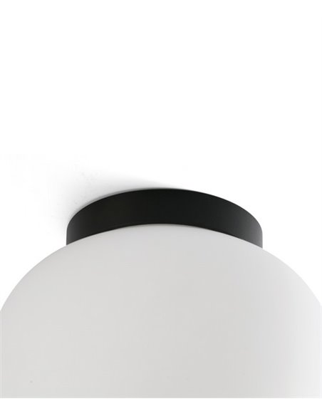 Amelie table lamp - Faro - Decorative ball light