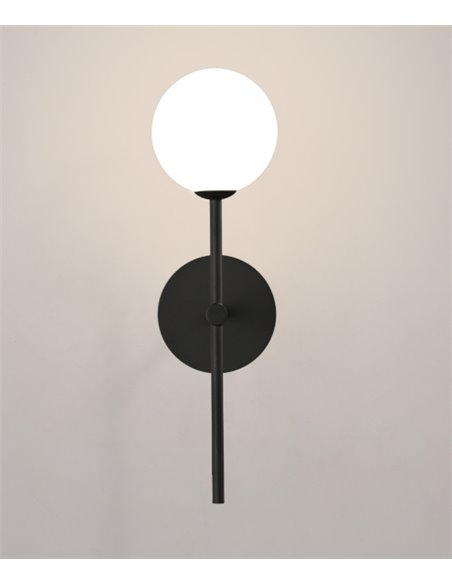 Doris wall light - ACB - Ball light, G9