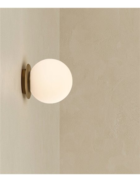 Parma wall light  - ACB - Ball light, IP44