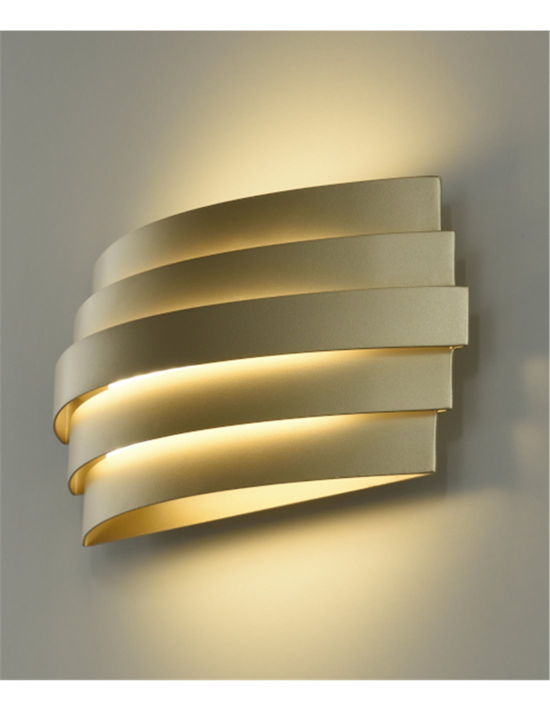 Luxur modern wall light - ACB - Decorative wall light, 30 cm Luxur modern wall light - ACB - Decorative wall light, 30 cm