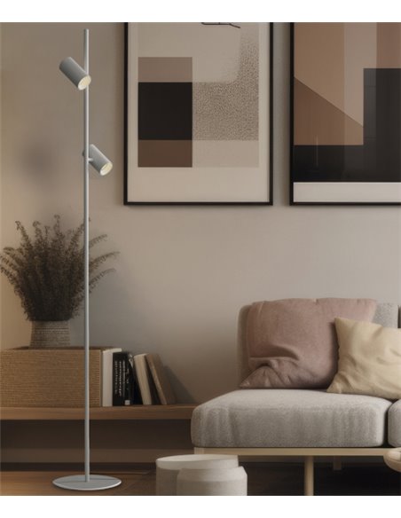 Gina floor lamp - ACB - 1xGU10