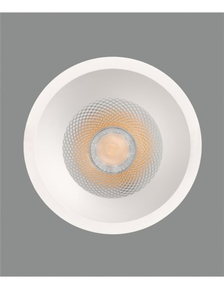 Kidal recessed light - ACB - White downlight, LED 3000/4000K