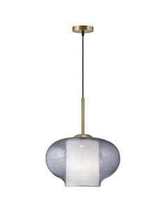 Rania ceiling pendant - AJP - Decorative glass lamp 2