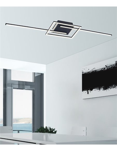 Sella ceiling light - AJP - Minimalist LED lamp