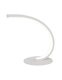 Naquel table lamp - AJP - Minimalist LED lamp, silicone light 2