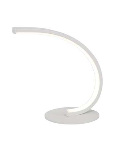 Naquel table lamp - AJP - Minimalist LED lamp, silicone light