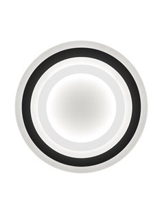 Galet ceiling light - AJP - Minimalistic round LED lamp, Ø 40 cm 2