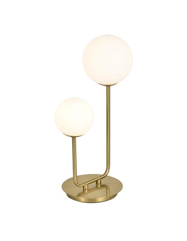 Cosmica table lamp - AJP - Decorative ball design