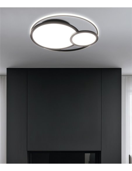 Brolo ceiling light - AJP - Minimalist LED lamp