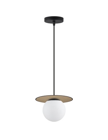 Astor pendant light - AJP - Modern ball lamp