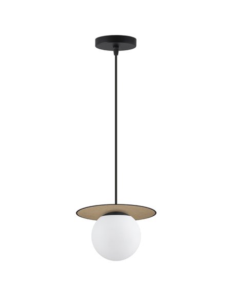 Astor pendant light - AJP - Modern ball lamp