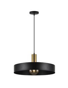 Uma pendant lamp - AJP - Modern black lamp 2