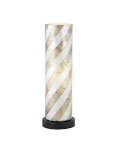 Sauris table lamp - Sauris - Mother-of-pearl lamp 2