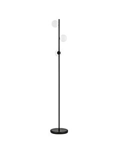 River floor lamp - AJP - Decorative ball design, 3 lights